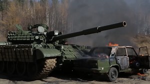 Why Russia is upgrading old T-62 tanks