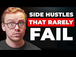 10 Side Hustles That Almost Never Fail (Backed By Data)