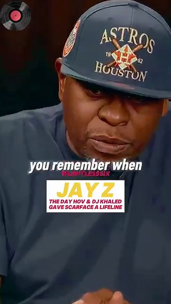 Scarface on Jay-Z’s “Big Brother” Role in Hip Hop