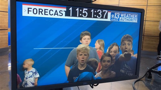 19K views · 70 reactions | Homeschooled students from across mid-Missouri visited the KRCG 13 station on April 24. Students and families from Moniteau, Callaway, Cole and other counties toured the station to learn about the world of journalism and meteorology. READ MORE: https://krcgtv.com/news/local/homeschool-student-groups-visit-krcg-13 | KRCG 13 | Facebook