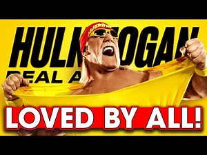 Hulk Hogan: Real American: A Tribute to a Man We ALL Loved! - Hack The Movies
