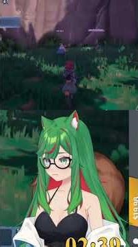 Tree EXPLOSION!! | #Palia #Hunting #Vtuber #Squirrel