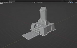 Blender插件-自定义破碎裂纹插件 Cracker，简直不要太强大！