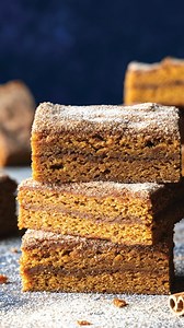 As the leaves turn and the days grow shorter, brown sugar becomes the secret ingredient that transforms fall baking into something truly special. Its deep molasses notes bring a rich, cozy flavor to everything from soft cookies and spiced cakes to buttery pastries. Enjoy these comforting treats that perfectly capture the essence of the season! Want these recipes and more? Visit the link below to explore our fall baking guide so you can start baking your favorite fall treats! https://bakefromscra