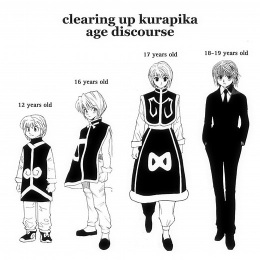 Understanding Kurapika from Hunter x Hunter
