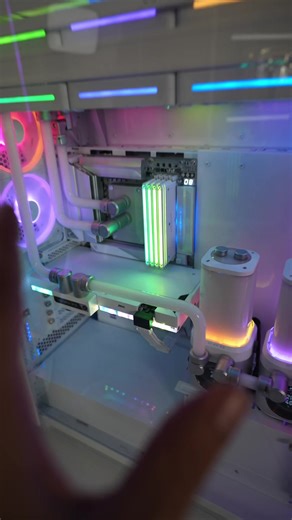 Custom Built $15,000 Water Cooled Gaming PC
