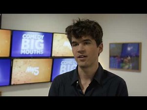 Ivo Graham Predicts The News | Comedy Bigmouths | My5