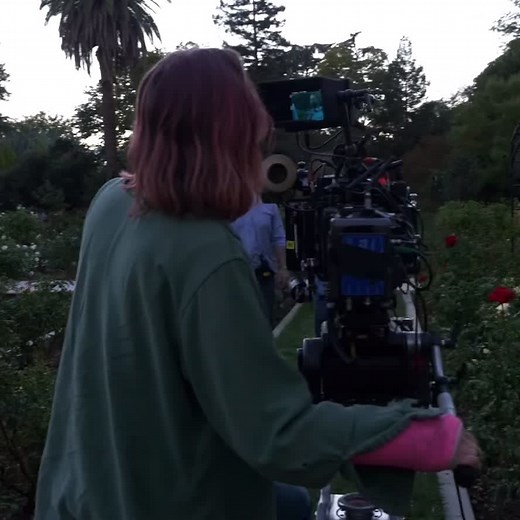 Greta Gerwig Directing Lady Bird - A Cinematic Masterpiece