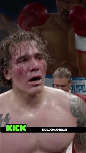 Gypsy Crusader Wins His Boxing Debut #brandrisk #boxing #gypsycrusader #viral #BRP13 #shorts