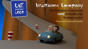Download Insurance Company - FREE Videohive - aedownload.com