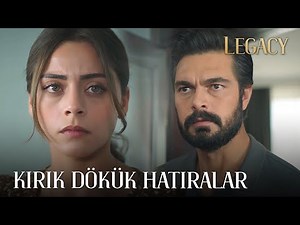 Seher throws everything in the trash | Legacy Episode 211 (English & Spanish subs)