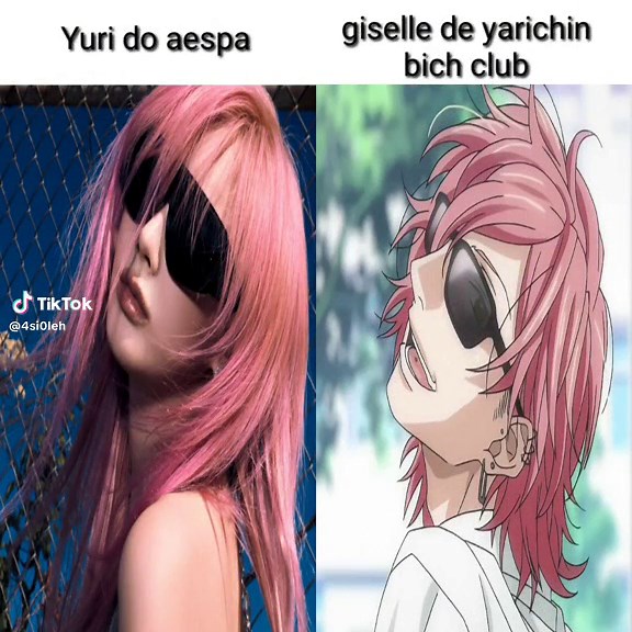 aespa Meme Compilation featuring Giselle