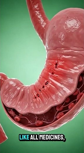 The Science Behind Paracetamol | Inside Your Body 💊🧠 #Paracetamol #ai #animation anima