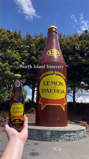 10 Day North Island New Zealand Itinerary!