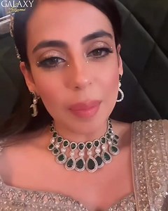 The struggles of being a reel bride one too many times 🤣🎥 #YashmaGill #NadiaAfgan | Galaxy Lollywood