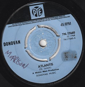 Donovan - Atlantis