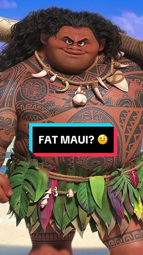 Understanding Maui's Character in Moana's Story