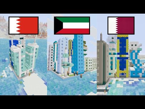 I Built The World In Minecraft #3