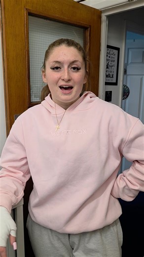 4.4K views · 23 reactions | Matilda Robinson our Female Middleweight...