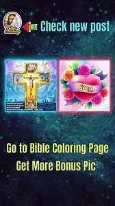 56 reactions · 6 comments | Bible Coloring - Color By Number on Reels | Facebook