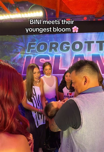 Is Sonny the Littlest Bloom? 2-Month-Old Meets BINI PH