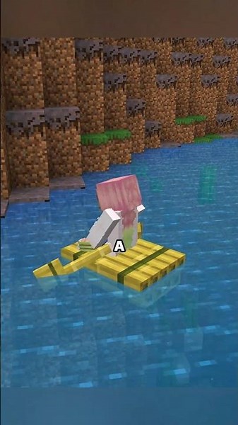 Mushroom Island Secret in Minecraft 🍄 (No Mobs Underground?)