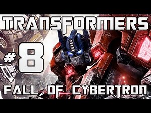Transformers Fall of Cybertron Campaign - Chapter 5 - Cut and Run (Jazz)