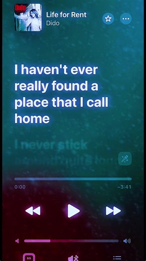 Dido - Thank You Lyrics