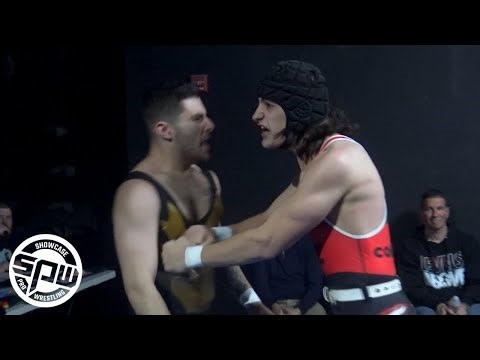 The Consistent Ones vs Super Stacked (Danny Cabral & Shawn Candido) | Tag Team Match