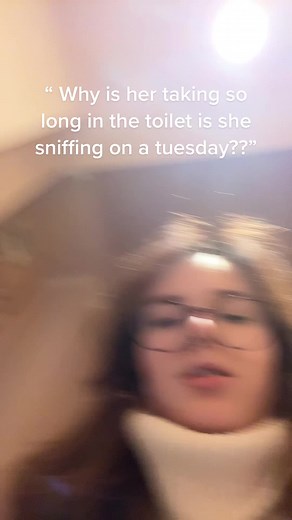 Humorous Bathroom Moments: Why the Wait?