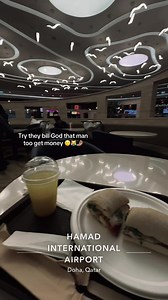 Exploring Doha Hamad International Airport