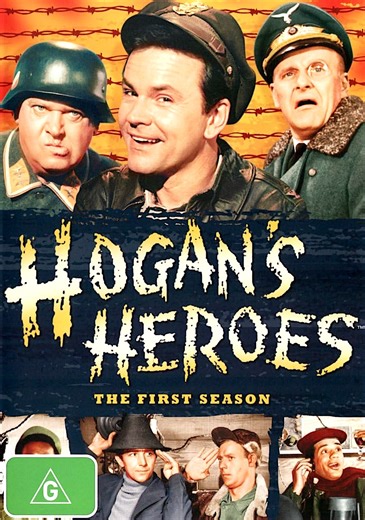 Hogan's Heroes - Season 1 (S01) (1965) | Creators | ČSFD.cz