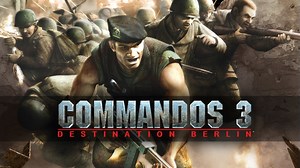 Commandos 3: Destination Berlin DO NOT USE | PC Steam Game | Fanatical