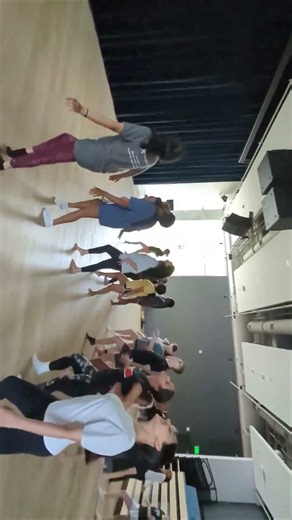 Let's get loud! #danceclub #georgiatech #originalchoreography