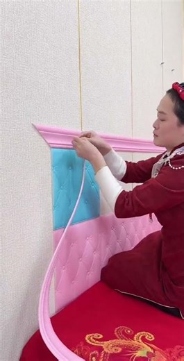 DIY 3D Wallpapers for Aesthetic Room Makeovers #wallpapers #makeover