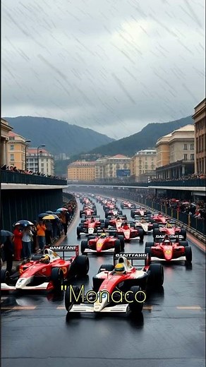 Why the 1996 Monaco GP Was Pure Insanity