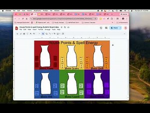 EnchantED Institute: Gamified Elementary Classroom Concept!