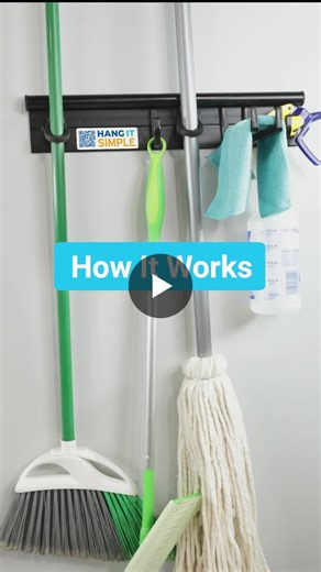 #hangitsimple #productdesign #modularsystems #organizationsolutions #americanmanufacturing #operationalefficiency | Hang It Simple