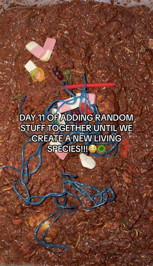 Valentine's Day Experiment: Creating a New Species!