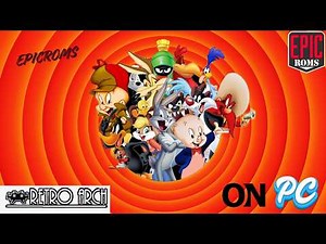How to Play Looney Tunes Game Boy Color on PC | RetroArch Tutorial