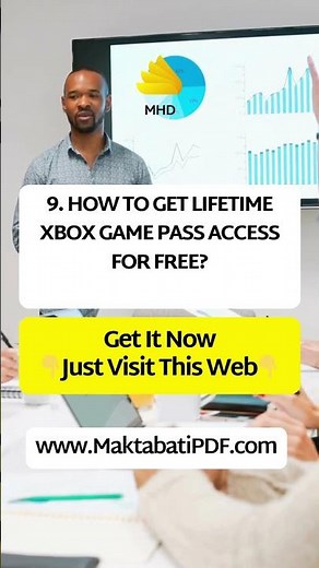 9. How to get lifetime Xbox Game Pass access for free?