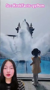 Did it get splashed with water?⁉️ KrekFacts-gy9om