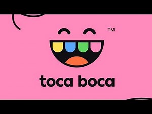 Toca Boca Logo Effects Sound Variations Preview 2 Effects