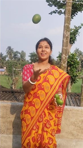 এই আম তো লাফাচ্ছে 😉#shorts #viral #trending #recipe #fruit #chat #youtubeshorts