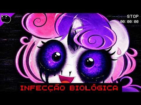 MY LITTLE PONY, MAS UMA FLOR INFECTOU TODOS! - The Lavender Incident AU (Parte 1)