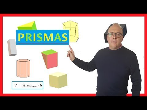 Prismas, cuerpos geométricos, geometría