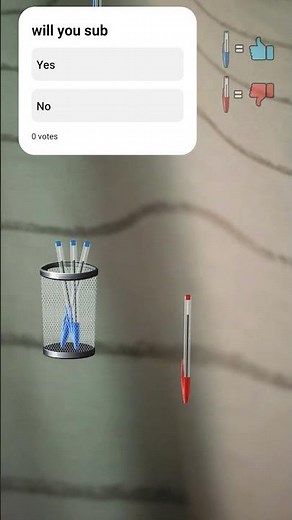 pen drop challenge perfect