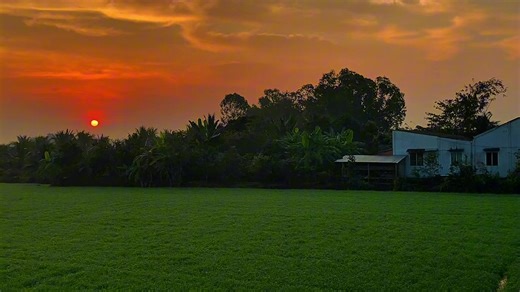 Cảnh đẹp nhưng thiếu người thương ở Miền Tây