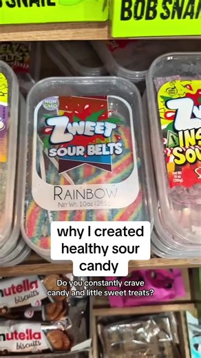 Healthy Delight: Sweet Sale on Behave Candy's Sour Gummies
