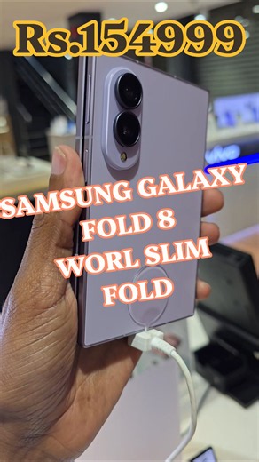Don't Buy Any Foldable Until You See This! Samsung Z Fold 8 Camera Test 🤯 #viral #reels #shorts #ai